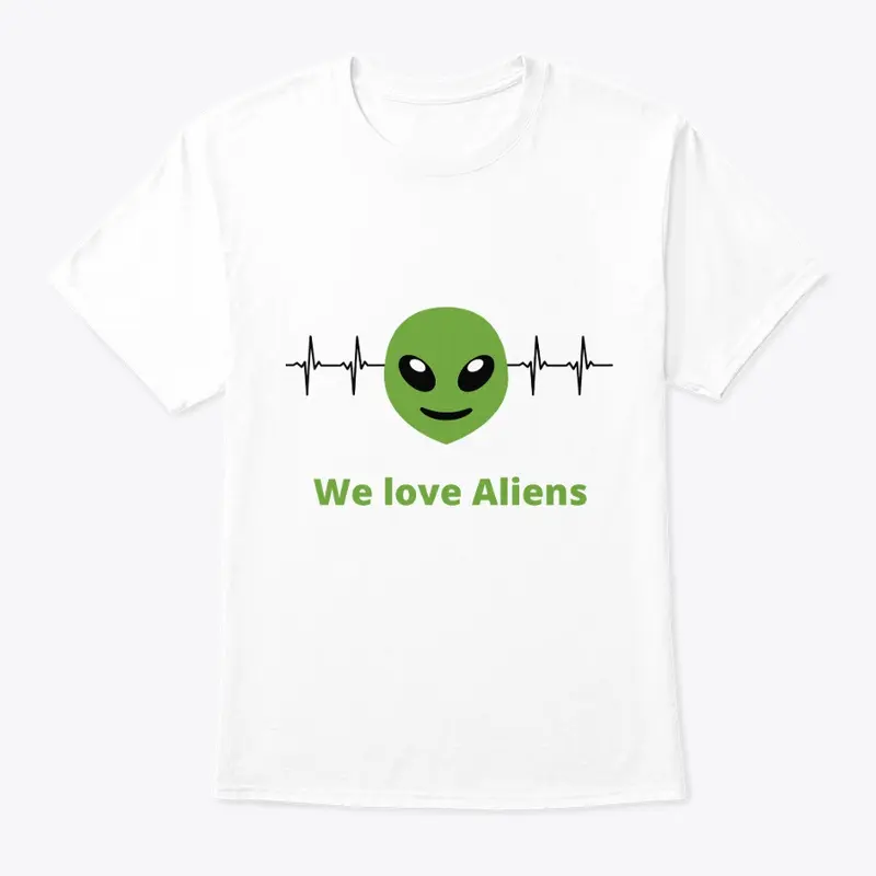 We love Aliens