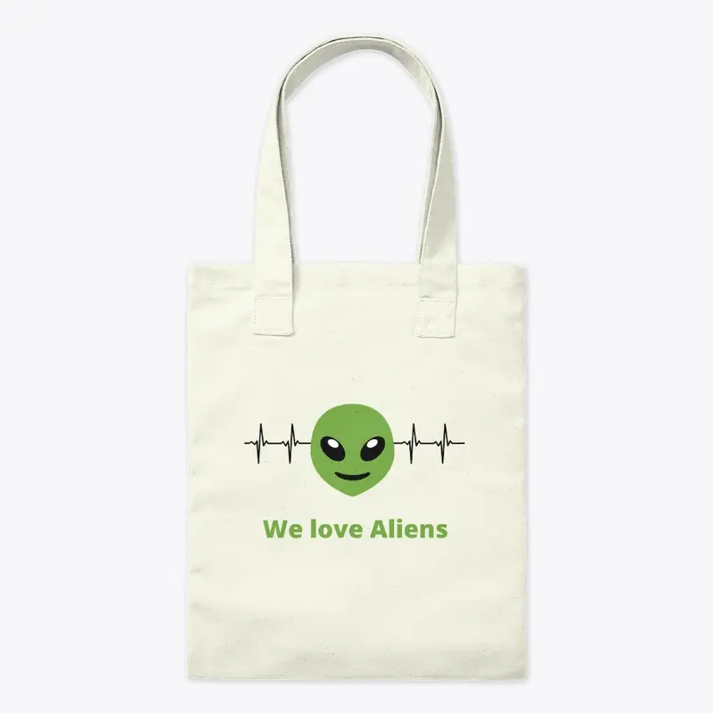 We love Aliens