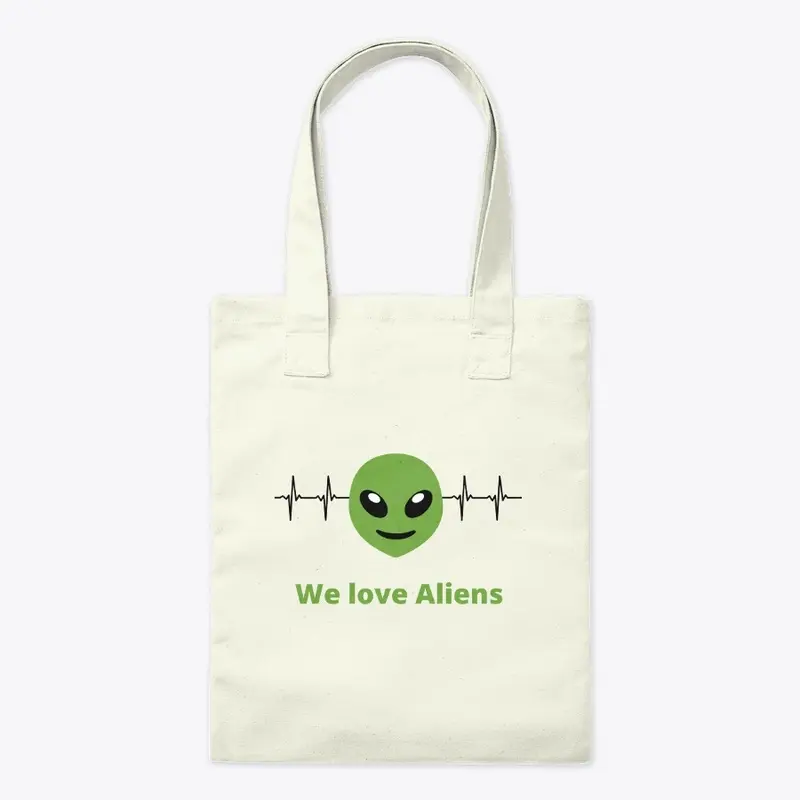 We love Aliens